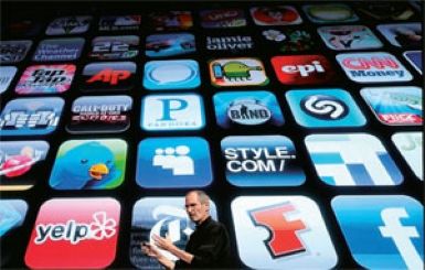 iPhone的應用已多達20余萬,這給開發者創造了實現夢想的機會 iPhone的應用已多達20余萬,這給開發者創造了實現夢想的機會