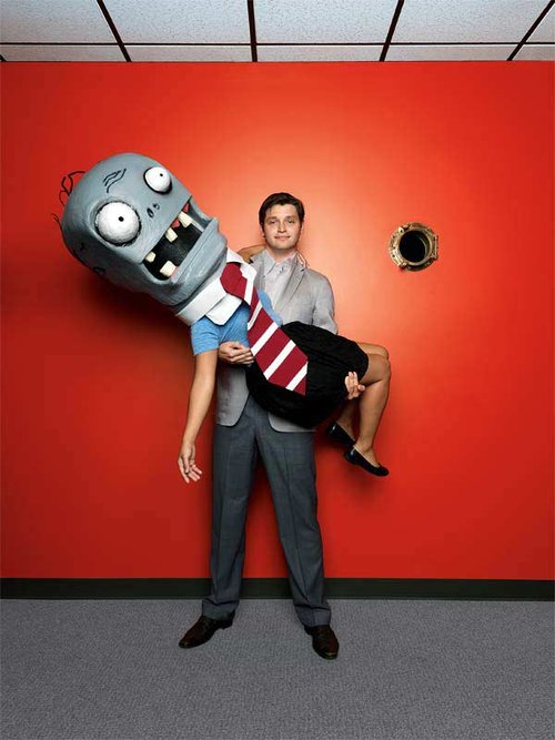 植物大戰僵尸開發公司創始人自述:從0到1億