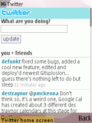 twitter mobile web \