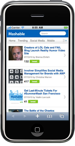 手機兼容優化網站