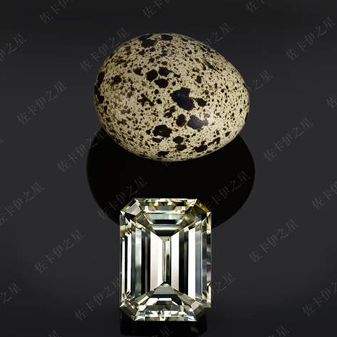 佐卡伊20克拉巨鉆淘寶商城1元起拍