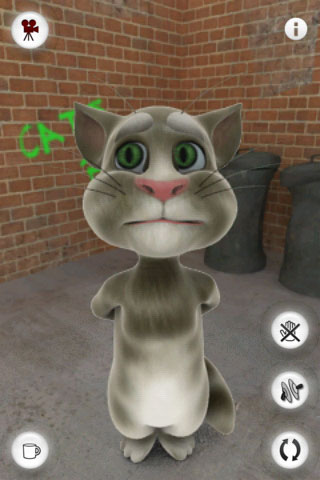 (hu)fԒĜķ؈Talking Tom Cat