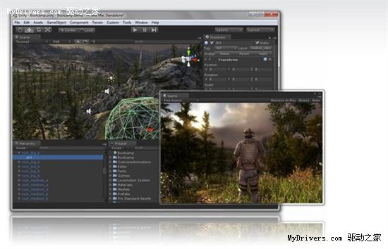 神奇開發工具iOS游戲一鍵移植Android