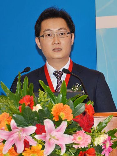 騰訊CEO馬化騰:電子商務將成最大互聯網收入