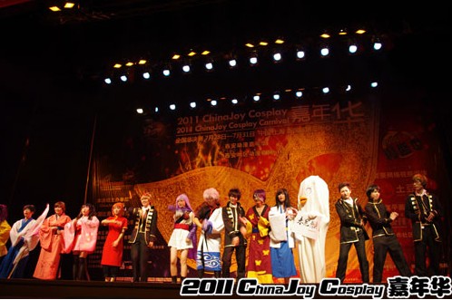 2011 CJ CosplayAِ^(q)Qِ¡ؽҕ