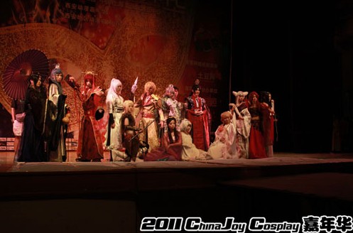 2011 CJ CosplayAِ^(q)Qِ¡ؽҕ