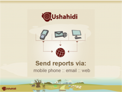 Ushahidi is an amazing live reporting tool