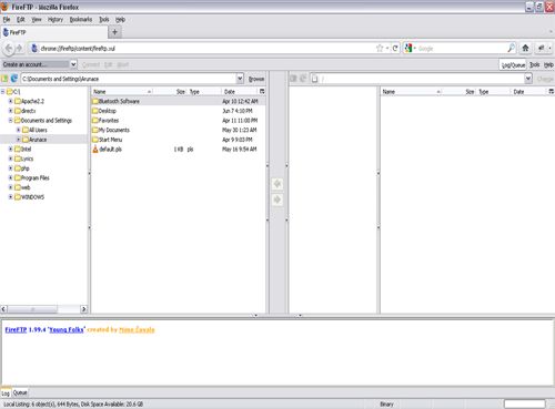 最受歡迎的10款FTP客戶端程序