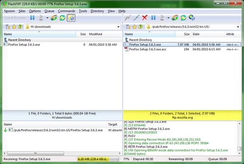 最受歡迎的10款FTP客戶端程序