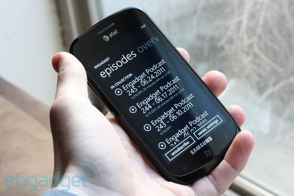Windows Phone 7.5ϵyʮ󼚹