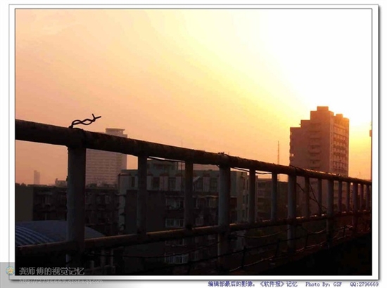 編輯部故事:《軟件報》停刊一周年隨筆