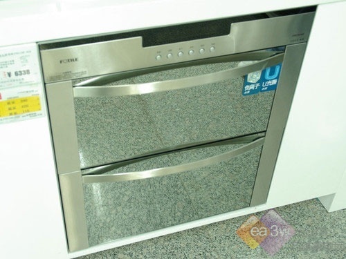 一切為安全 方太負離子消毒柜6000元