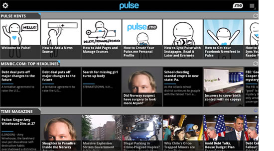 Pulse \