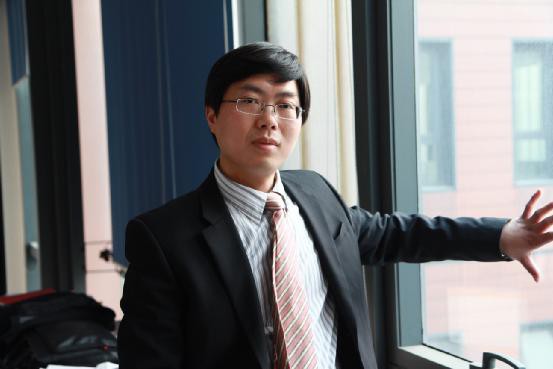 酒美網呂意德:明年重點布局二線城市 三年內上市