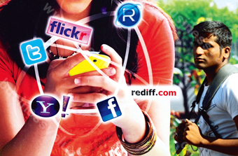 《商業(yè)價值》:印度,移動互聯(lián)網(wǎng)之國