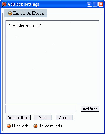 Adblock