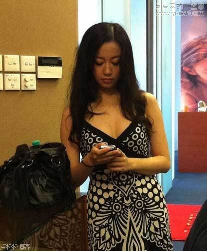 互聯網公司的娘們TOP10