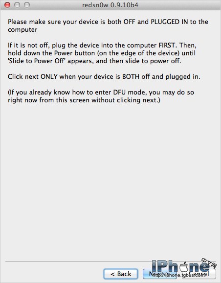 iPod <wbr>Touch4G <wbr>iOS5.0.1Խz̳̣RedSn0w <wbr>0.9.10b4