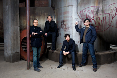 2012年的創業新貴開始接班?