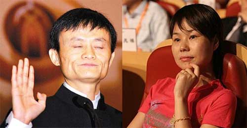 馬云語錄:像堅持初戀一樣堅持理想