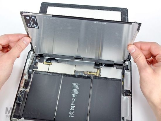 New iPad電池容量高達(dá)11666毫安?續(xù)航能力不變