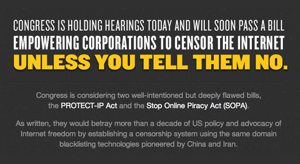 Tumblr is one of several major websites that