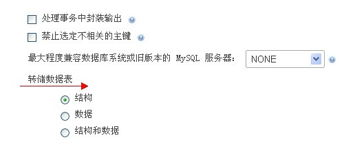 phpMyAdmin phpMyAdmin