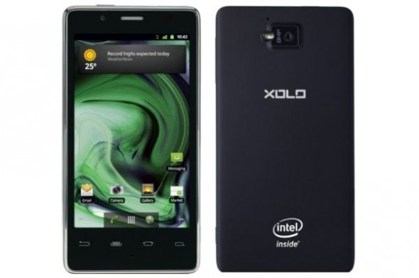 IntelXOLO X900̤_ʯ ָƄоƬЈ