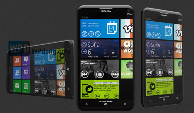 Windows Phone֙C(j)ܷ(j)WP8Ă