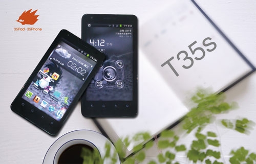 廥ƽK˰lһ  Ʒ35Phone T35S@Gǈ