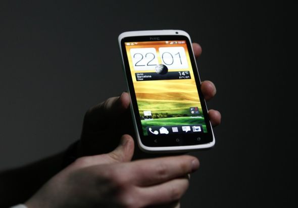 HTCŞCOne X