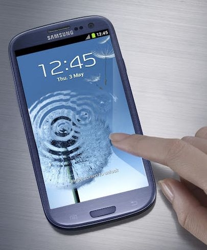 ITWվ݋ôGalaxy S III֙C