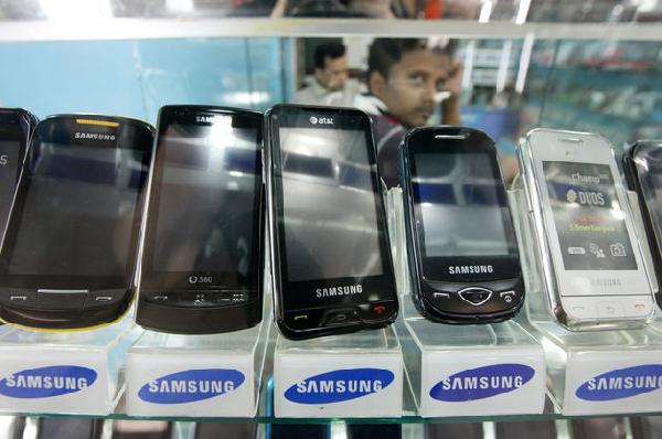 Galaxy S III lǵČ־l