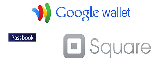 SquareGoogle WalletPassbookƄ(dng)֧㶦l