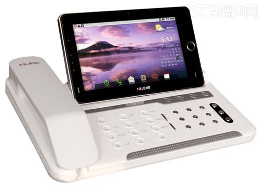 NUBE云電話 成功人士標準裝備