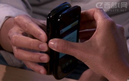NFC͕ܿռ֧