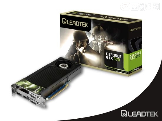 _WinFast® GTX 670A@ʾm 픘OҶO