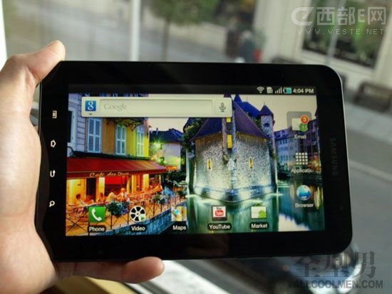 那些試圖或曾經(jīng)挑戰(zhàn)iPad的平板電腦們