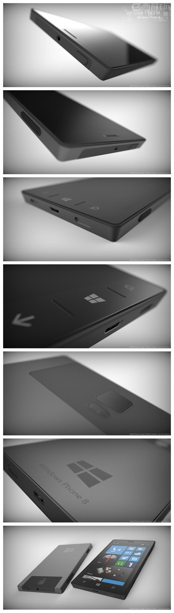 fе΢ܛSurface PhoneOӋDй¶