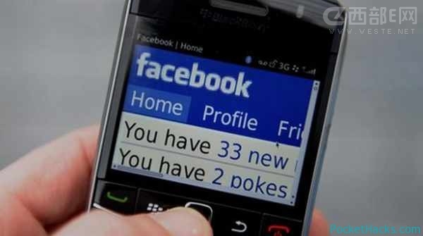 Facebook\ԼiPhone