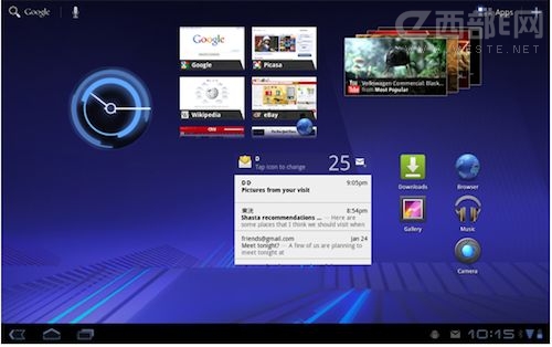 從Android 1.0到4.1:移動平臺巨人的成長