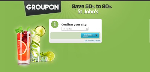 ̘Iģʽԍ ȈFُGroupon