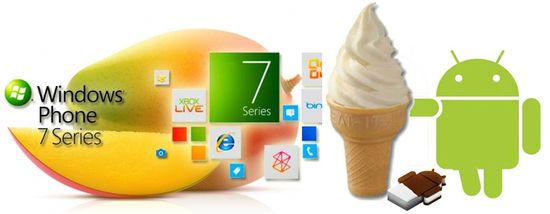 智能機霸主家族寶位戰:鋒芒V系列與Lumia系列誰能登頂?