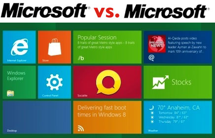 Windows 8󸂠ͬTֵWinXP