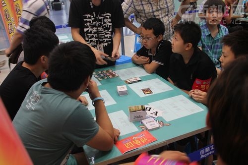 百腦匯三國殺大賽落下帷幕“帷幕”包攬冠亞軍