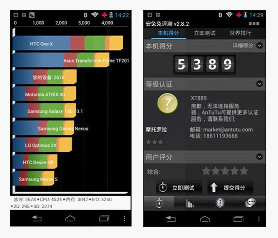 商務范兒手機長啥樣 個人體驗大分享