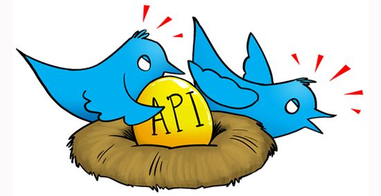 TwitterʹAPIҪ Ԓ