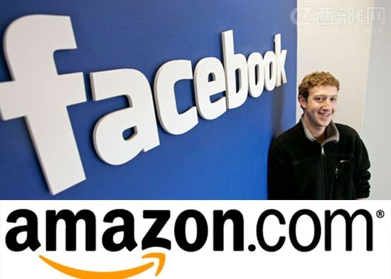 ɂrĮι֫FFacebookcAmazonČ