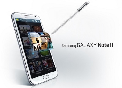 Galaxy Note II֙Cl(f) 5.5Ļo