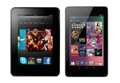Kindle Fire HDcNexus 7 Ăm㣿